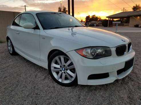 ●○ 2009 BMW 135i ● Tuned ● Cold AC ● Clean ● Quick Fun Car - cars &... for sale in Mesa, AZ