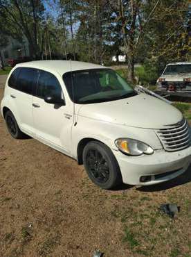 2006 pt cruiser touring edition for sale in Wisconsin Rapids, WI