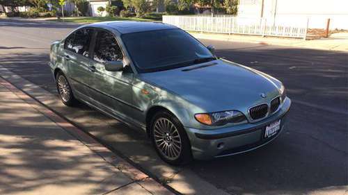 02 BMW 325xi AWD Low Miles! - cars & trucks - by owner - vehicle... for sale in Modesto, CA