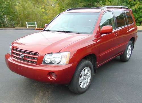 2002 Toyota Highlander for sale in New Haven, CT