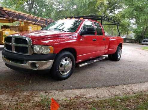 ⭐2004 Dodge Ram 3500 Duelly ⭐ Great Shape! for sale in Raleigh, NC