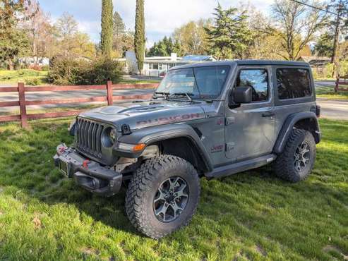 Jeep Rubicon for sale in Central Point, OR