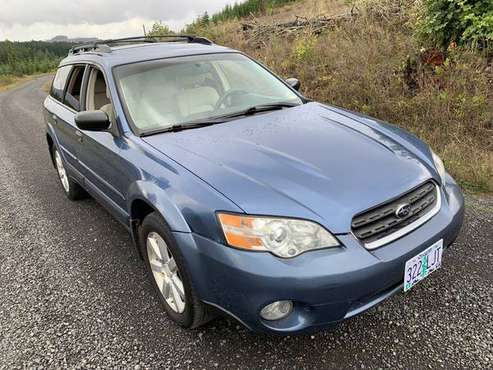 2007 Subaru Outback for sale in Medford, OR