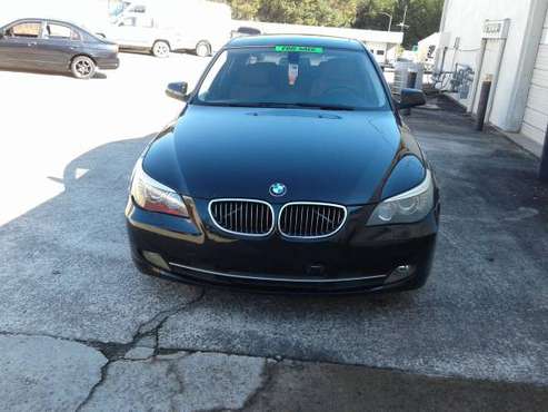 2010 BMW 535 - cars & trucks - by owner - vehicle automotive sale for sale in Fayetteville, GA