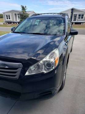2011 Subaru Outback - cars & trucks - by owner - vehicle automotive... for sale in Ormond Beach, FL