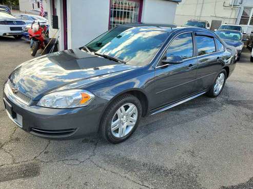 2012 Chevrolet impala Ls for sale in Inwood, NY