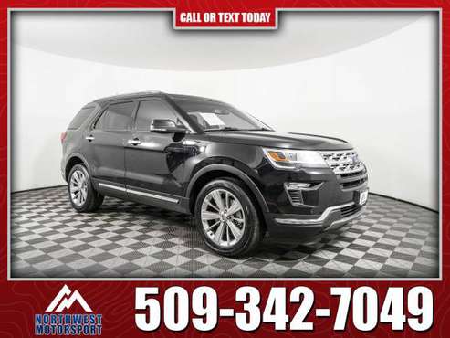 2019 Ford Explorer Limited 4x4 - - by dealer for sale in Spokane Valley, WA