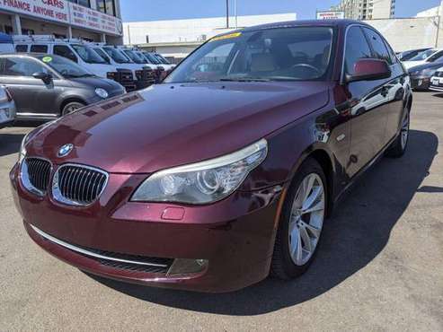 2010 BMW 5 SERIES 535I SEDAN - cars & trucks - by dealer - vehicle... for sale in National City, CA