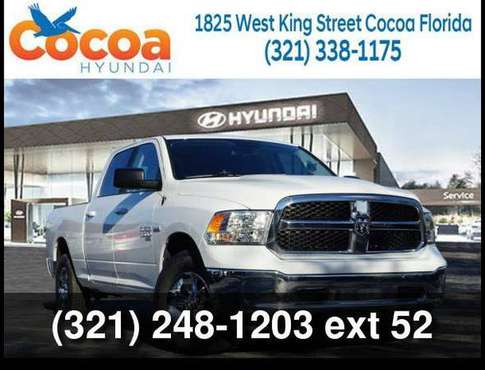 2020 RAM Ram Pickup 1500 Classic SLT - - by dealer for sale in Cocoa, FL