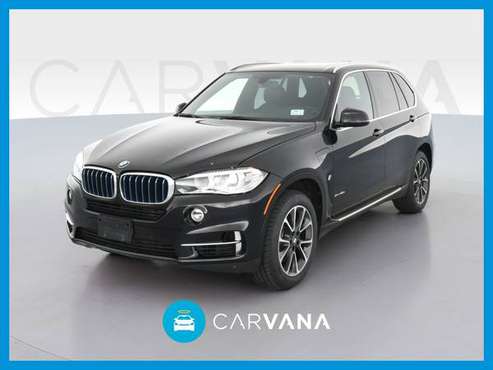 2018 BMW X5 xDrive40e iPerformance Sport Utility 4D suv Black for sale in Westport, NY