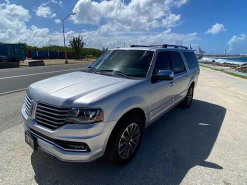 REDUCED 2015 Lincoln Navigator L 4WD - cars & trucks - by owner for sale in U.S.