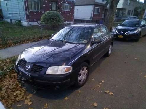 2001 Nissan Sentra - cars & trucks - by owner - vehicle automotive... for sale in Springfield Gardens, NY