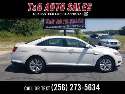 2011 Ford Taurus SEL AWD 4dr Sedan for sale in Florence, AL