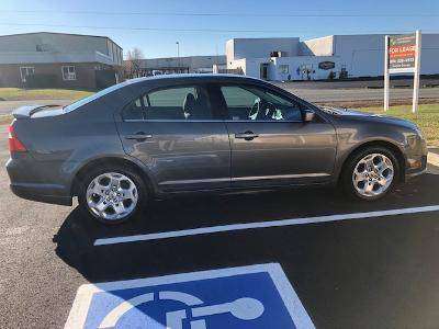 2010 Ford Fusion SE - cars & trucks - by owner - vehicle automotive... for sale in Ashland, VA