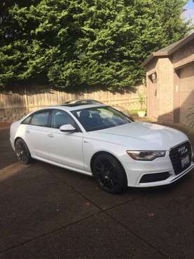 Audi A6 3.0T - cars & trucks - by owner - vehicle automotive sale for sale in Vancouver, OR