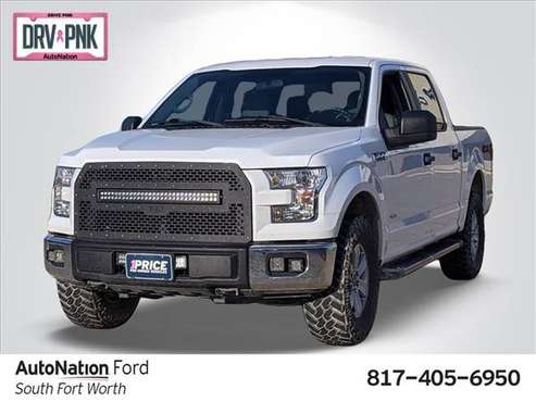 2016 Ford F-150 XL 4x4 4WD Four Wheel Drive SKU:GKE10366 - cars &... for sale in Fort Worth, TX