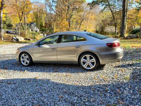 2013 Volkswagen CC Turbo for sale in New Fairfield, NY