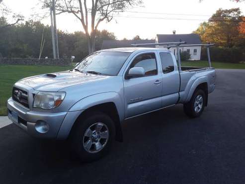 Toyota Tacoma for sale in Woodstock, CT