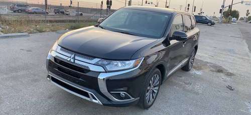 2019 MITSUBISHI OUTLANDER (2016, 2017, 2018) - cars & trucks - by... for sale in Los Angeles, CA