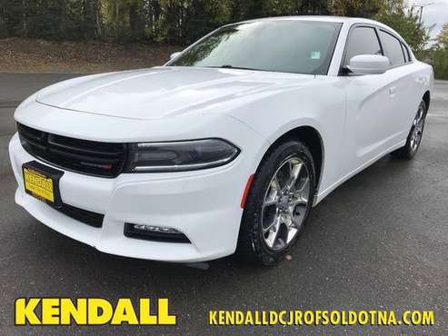 2016 Dodge Charger WHITE *SAVE $$$* - cars & trucks - by dealer -... for sale in Soldotna, AK