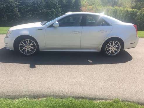 2013 Cadillac CTS for sale in Butler, PA