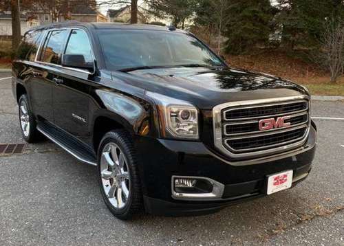 2015 GMC Yukon XL SLT 1500 4x4 4dr SUV EVERYONE IS APPROVED! - cars... for sale in Salem, MA