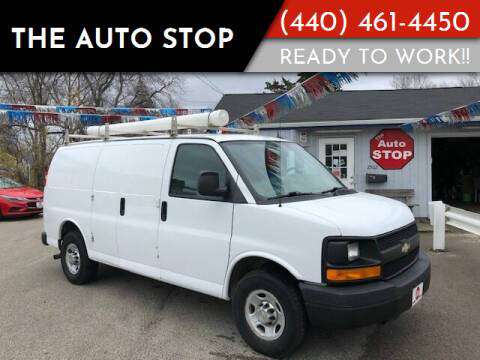 2013 Chevrolet Express 2500 Cargo van - cars & trucks - by dealer -... for sale in Painesville , OH
