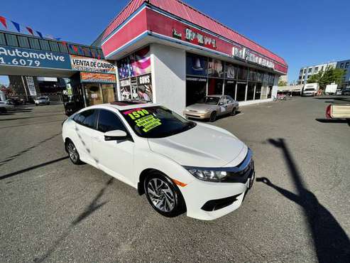 2016 Honda Civic Ex & NO ISSUES ! - - by dealer for sale in Portland, OR