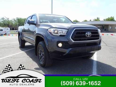 2020 Toyota Tacoma SR5 - cars & trucks - by dealer - vehicle... for sale in Kennewick, WA