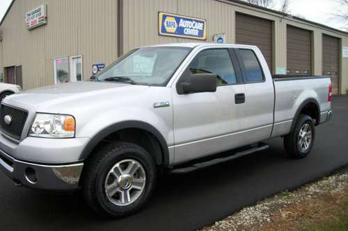 2006 FORD F150--------------------------------------WE CAN FINANCE... for sale in New Paris, IN