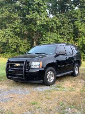 2011 Chevy Tahoe 4x4 - cars & trucks - by owner - vehicle automotive... for sale in White Post, VA
