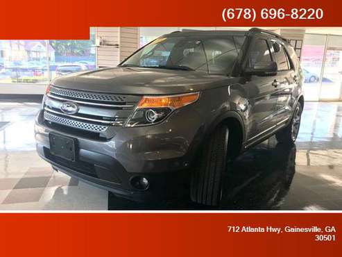 2013 Ford Explorer - Financing Available! for sale in Gainesville, GA