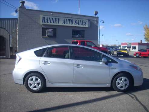 2011 Toyota Prius - cars & trucks - by dealer - vehicle automotive... for sale in Eau Claire, WI