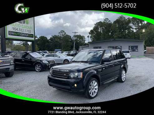 Land Rover Range Rover Sport - BAD CREDIT REPO ** APPROVED ** for sale in Jacksonville, FL