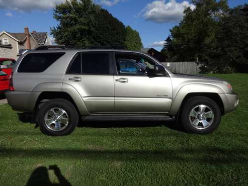 2004 Toyota 4 Runner, Sport Edition, 4 Wheel Drive, S.U.V., - cars &... for sale in Mogadore, OH