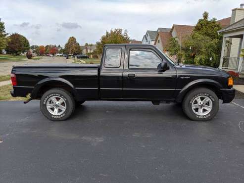 2003 Ford Ranger Edge Ext Cab for sale in Lewis Center, OH