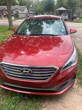 Hyundai Sonata - cars & trucks - by owner - vehicle automotive sale for sale in Houston, TX