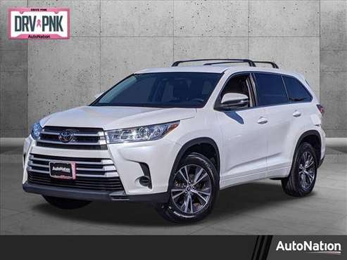 2017 Toyota Highlander LE SKU: HS026462 SUV - - by for sale in Torrance, CA