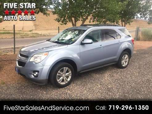2015 Chevrolet Equinox 4dr AWD LT - - by dealer for sale in Pueblo, CO