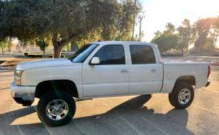 2006 Chevy Silverado - cars & trucks - by owner - vehicle automotive... for sale in Upland, CA