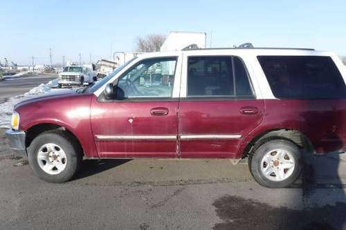 1997 Ford Expedition for sale in Twin Falls, ID