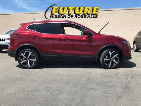 2020 Nissan Rogue Sport AWD All Wheel Drive SL SUV for sale in Roseville, CA