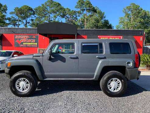 2008 Hummer H3 Adventure PMTS START @ $250/MONTH UP for sale in Ladson, SC