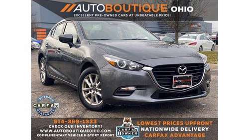 2018 Mazda Mazda3 5-Door Sport - LOWEST PRICES UPFRONT! - cars &... for sale in Columbus, OH