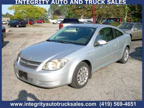 2009 Chevy Cobalt LT - cars & trucks - by dealer - vehicle... for sale in BUCYRUS, OH