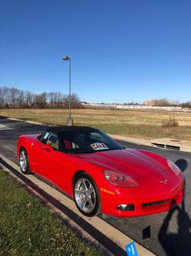 2005 Corvette Convertible - cars & trucks - by owner - vehicle... for sale in Leawood, MO