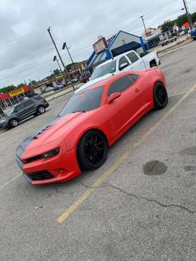 2015 camaro ss for sale in irving, TX