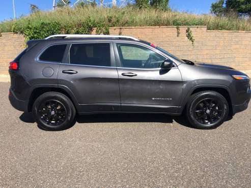 2014 Jeep Cherokee Latitude 4WD for sale in ST Cloud, MN