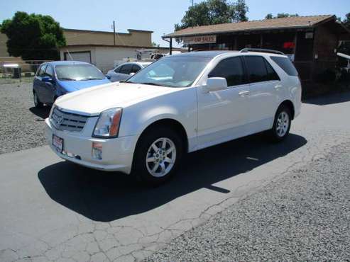 2007 CADILLAC SRX - - by dealer - vehicle automotive for sale in Gridley, CA