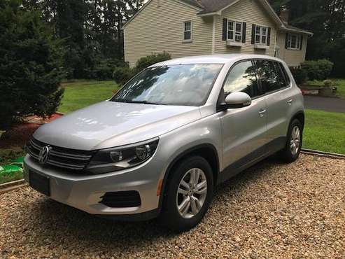 2013 VW TIGUAN 4X4 for sale in Northborough, MA
